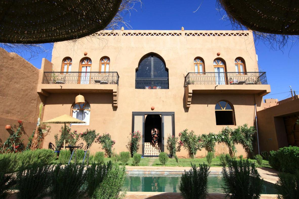 Riad Dar Tiziri Bed & Breakfast Zagora Luaran gambar