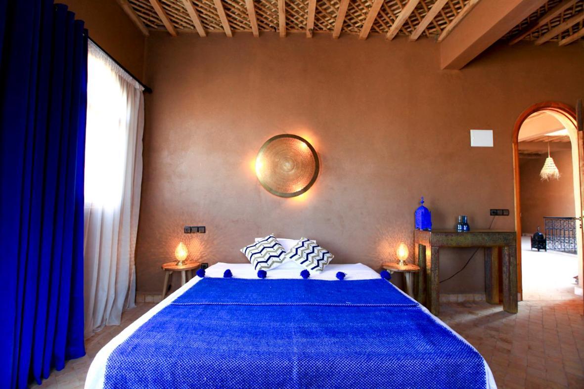 Riad Dar Tiziri Bed & Breakfast Zagora Luaran gambar