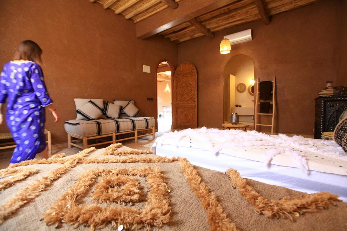 Riad Dar Tiziri Bed & Breakfast Zagora Luaran gambar