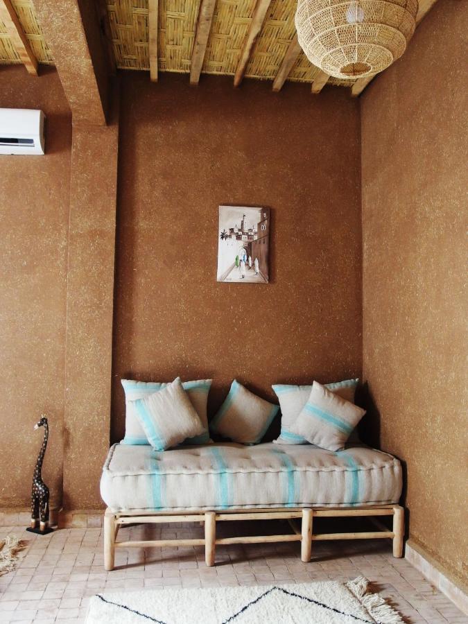 Riad Dar Tiziri Bed & Breakfast Zagora Luaran gambar