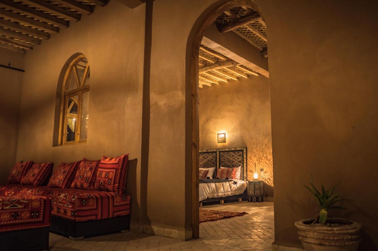 Riad Dar Tiziri Bed & Breakfast Zagora Luaran gambar