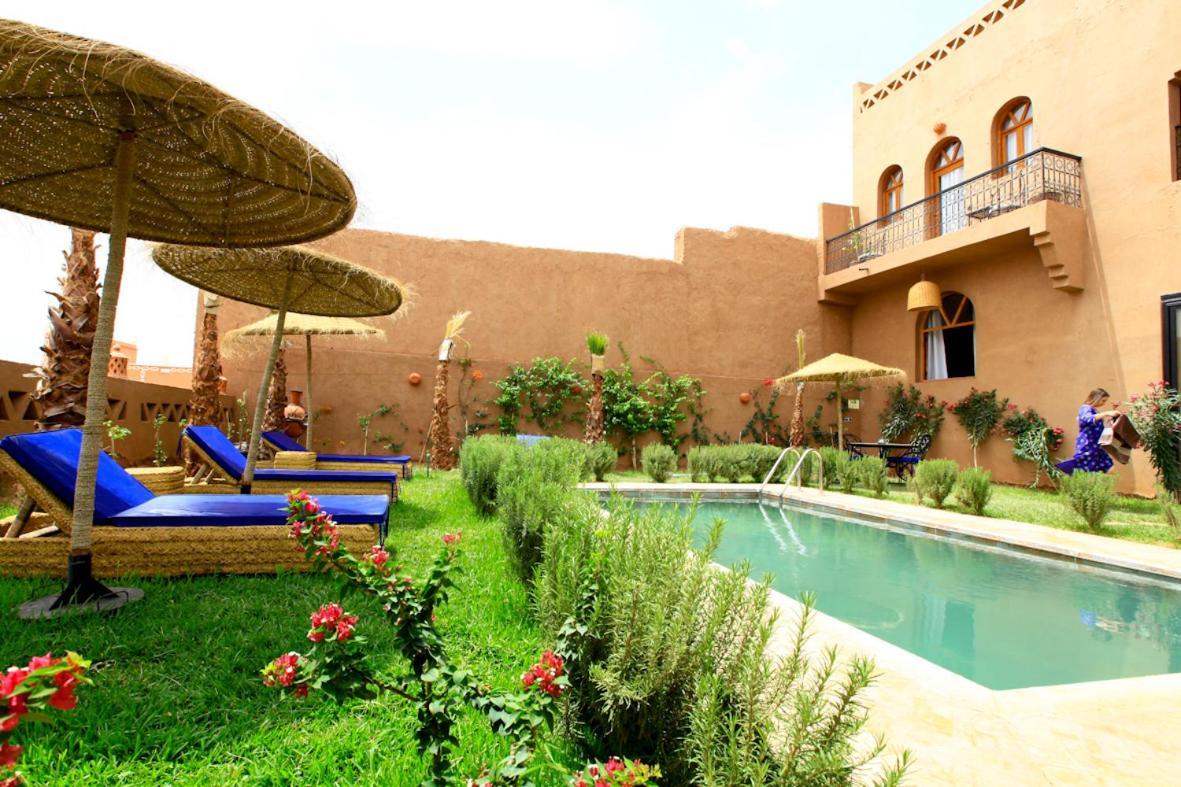 Riad Dar Tiziri Bed & Breakfast Zagora Luaran gambar