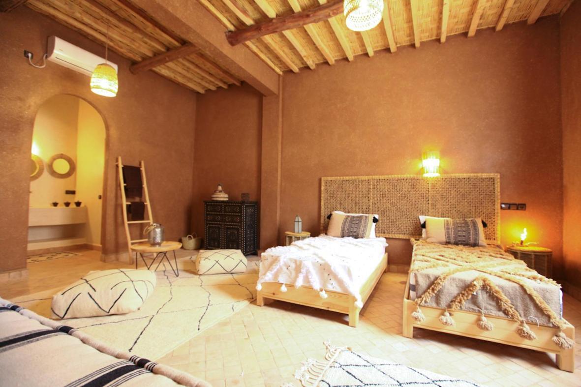 Riad Dar Tiziri Bed & Breakfast Zagora Luaran gambar