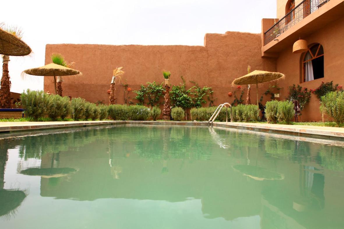 Riad Dar Tiziri Bed & Breakfast Zagora Luaran gambar