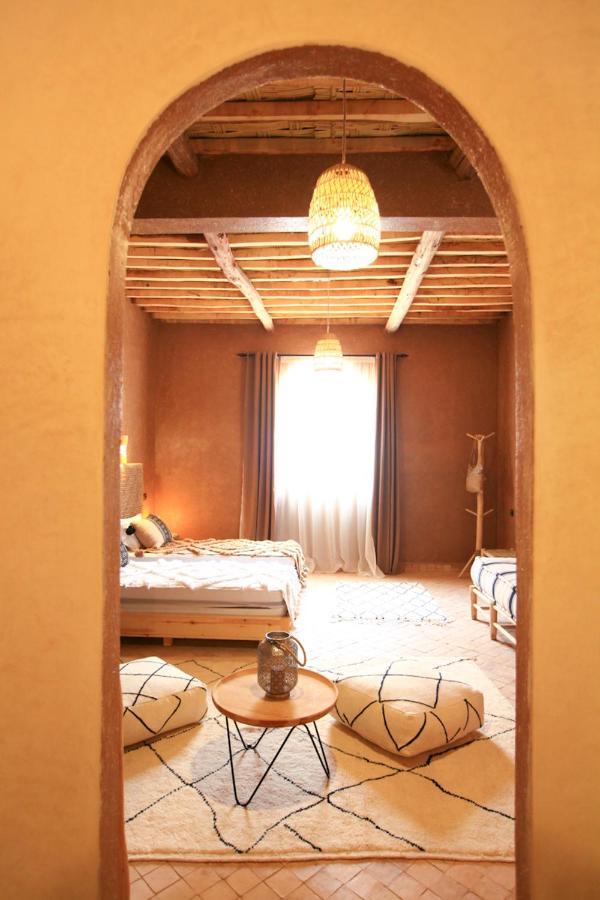 Riad Dar Tiziri Bed & Breakfast Zagora Luaran gambar