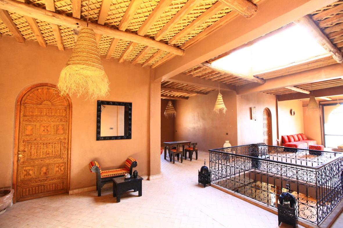 Riad Dar Tiziri Bed & Breakfast Zagora Luaran gambar