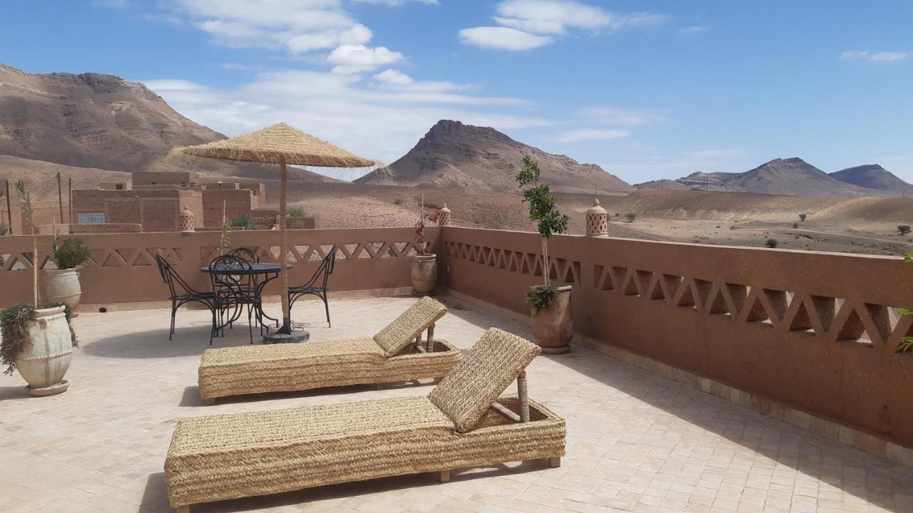 Riad Dar Tiziri Bed & Breakfast Zagora Luaran gambar