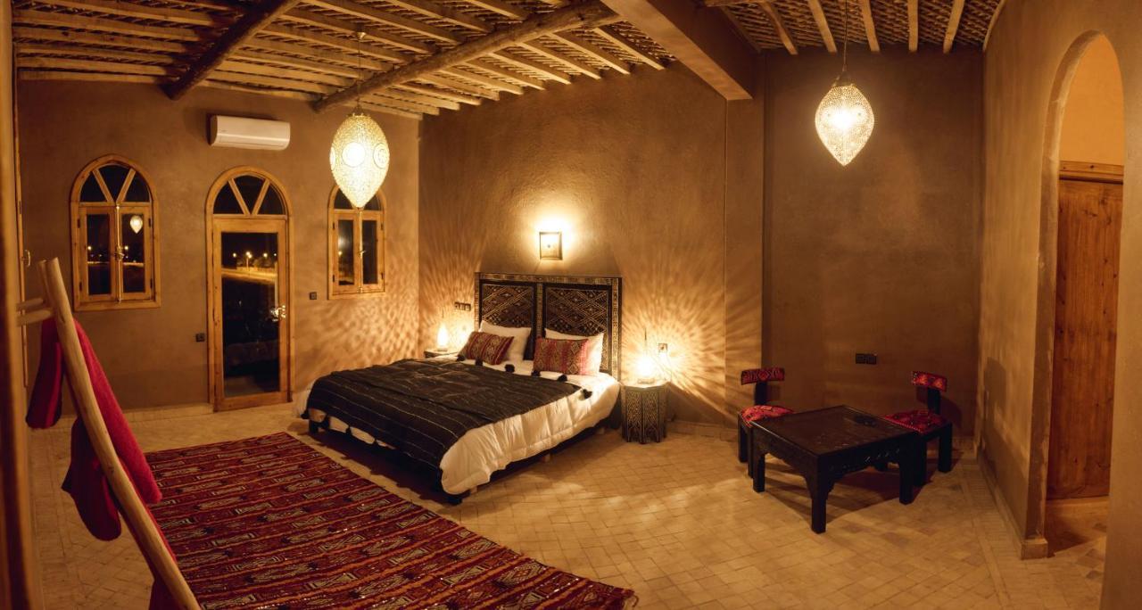 Riad Dar Tiziri Bed & Breakfast Zagora Luaran gambar