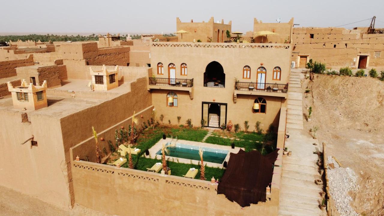 Riad Dar Tiziri Bed & Breakfast Zagora Luaran gambar