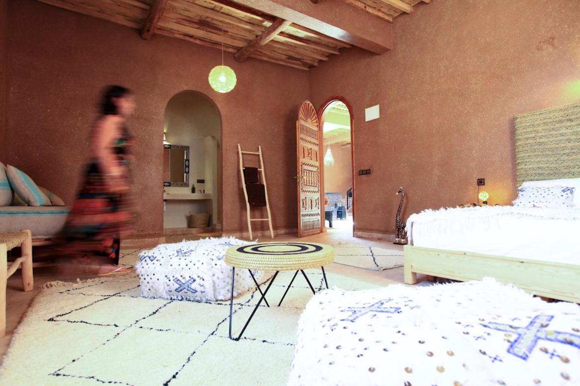 Riad Dar Tiziri Bed & Breakfast Zagora Luaran gambar