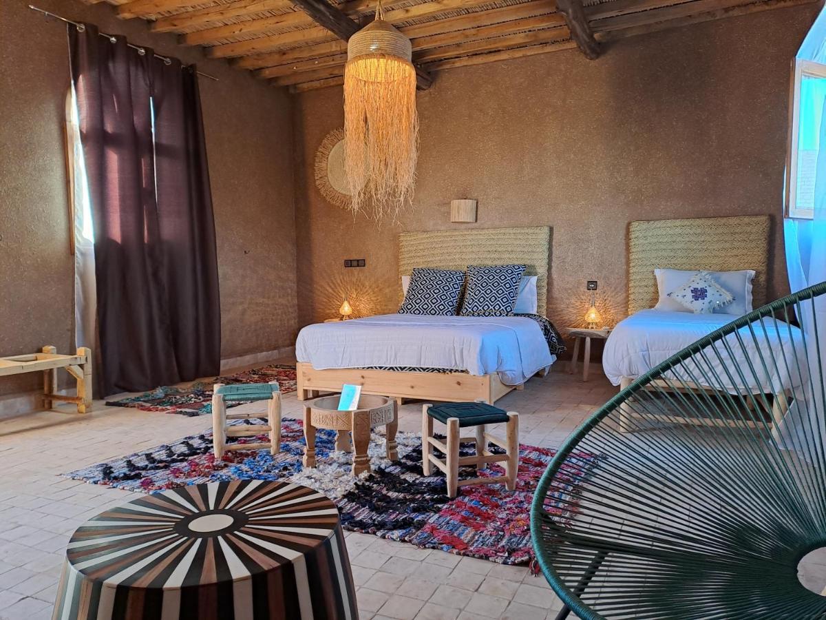 Riad Dar Tiziri Bed & Breakfast Zagora Luaran gambar